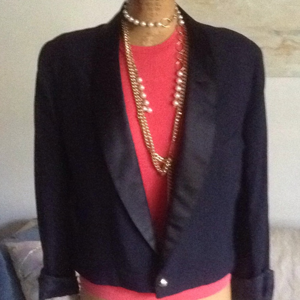 Tuxedo- morning coat custom made